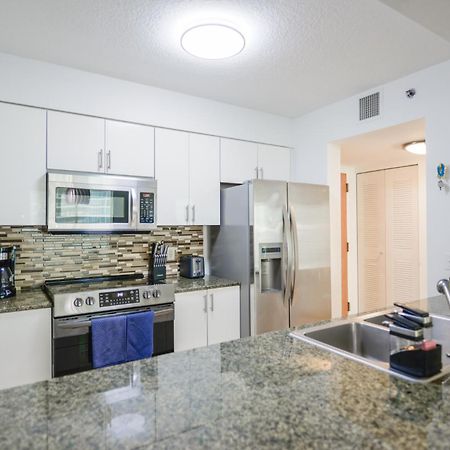 Centric Modern 40Thfloor Brickell Condo Free Parking By Palermo Home ميامي المظهر الخارجي الصورة