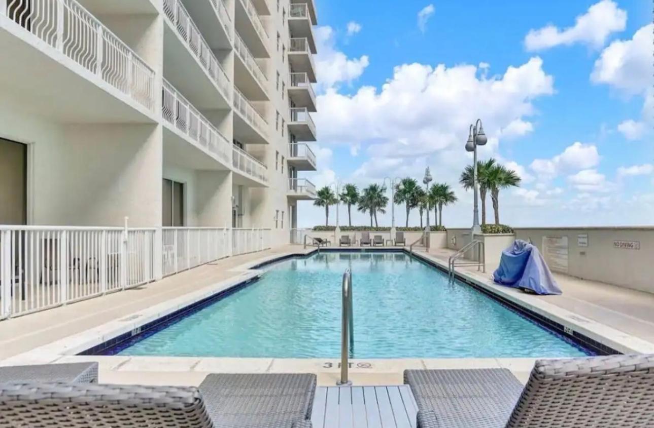Centric Modern 40Thfloor Brickell Condo Free Parking By Palermo Home ميامي المظهر الخارجي الصورة