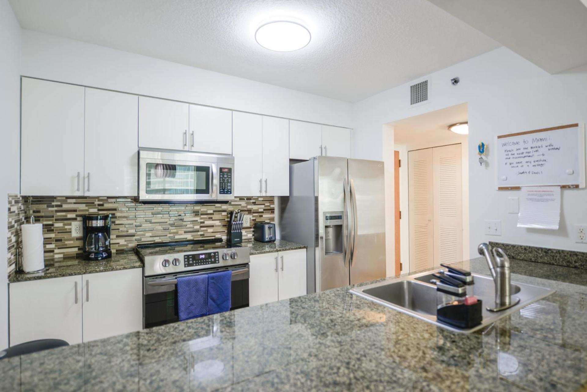 Centric Modern 40Thfloor Brickell Condo Free Parking By Palermo Home ميامي المظهر الخارجي الصورة