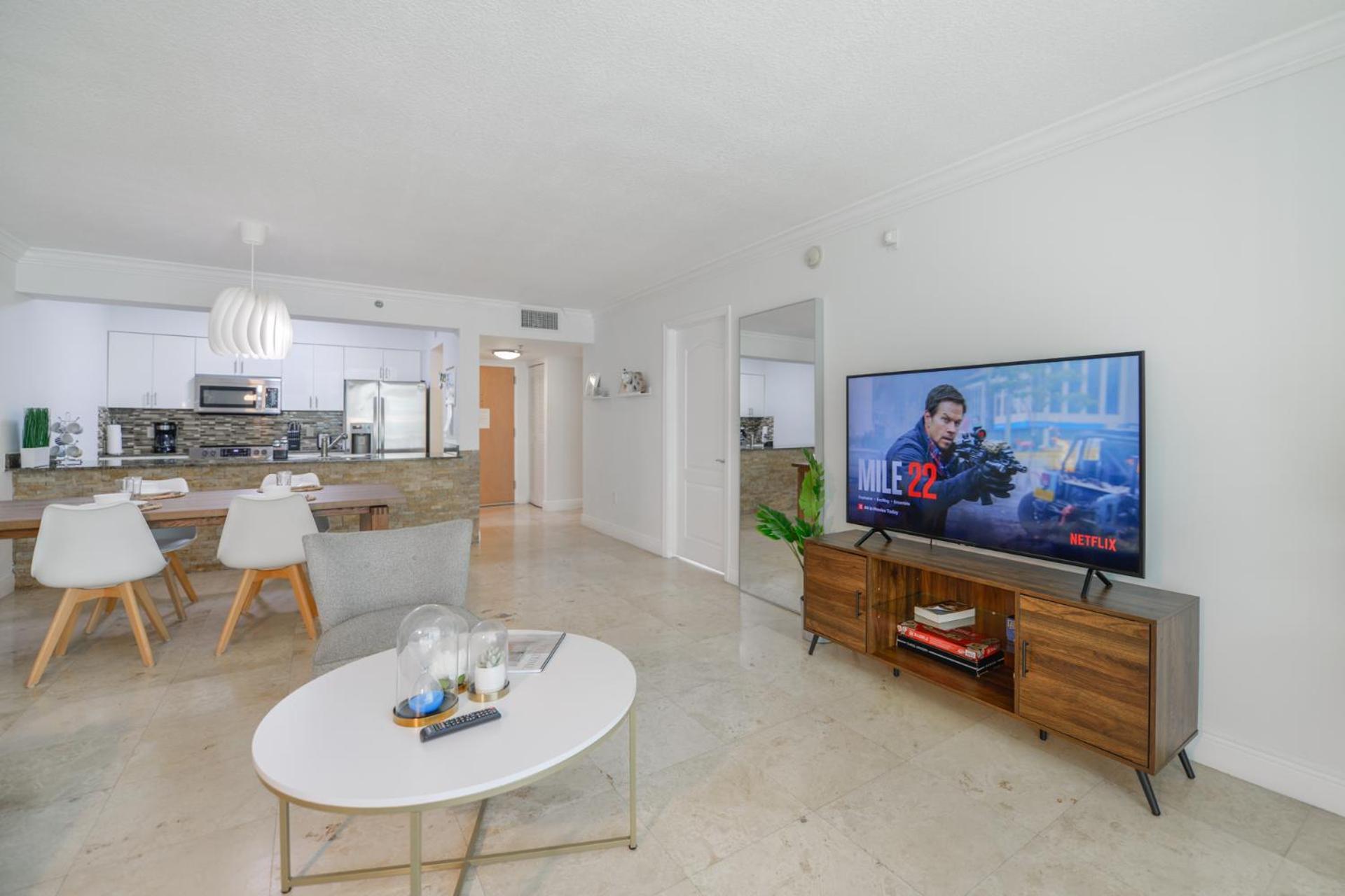 Centric Modern 40Thfloor Brickell Condo Free Parking By Palermo Home ميامي المظهر الخارجي الصورة